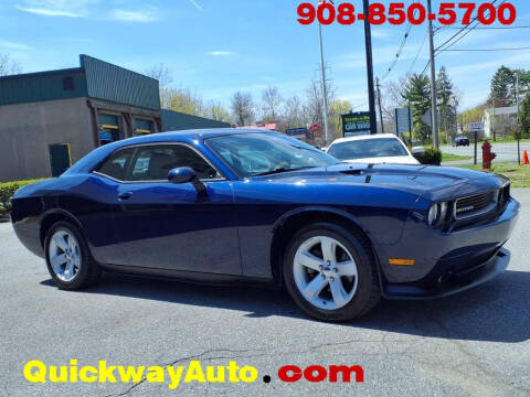 2013 Dodge Challenger SXT