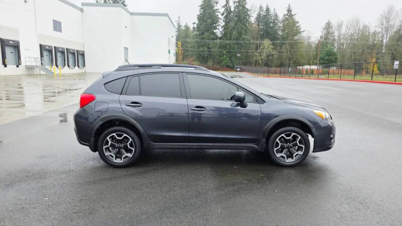 2013 Subaru XV Crosstrek 2.0i Premium