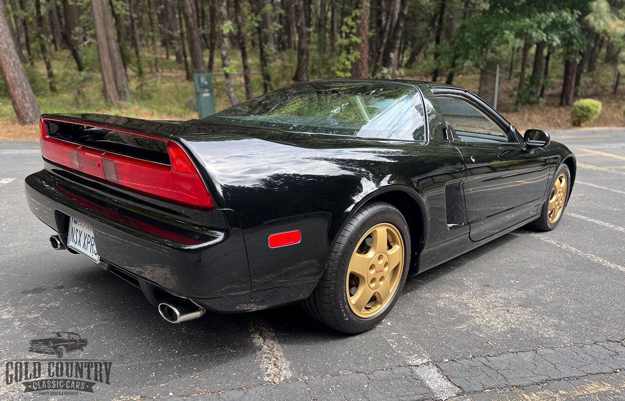 1991 Acura NSX for sale at Gold Country Classic Cars in Nevada City, CA