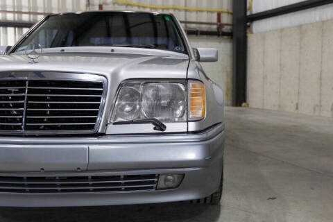 1994 Mercedes-Benz E-Class E 500