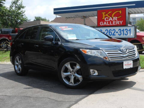 2009 Toyota Venza for sale at KC Car Gallery in Kansas City KS