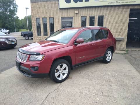 2014 Jeep Compass for sale at CARTIVA in Stillwater MN