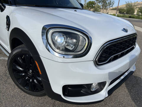 2017 MINI Countryman Cooper S