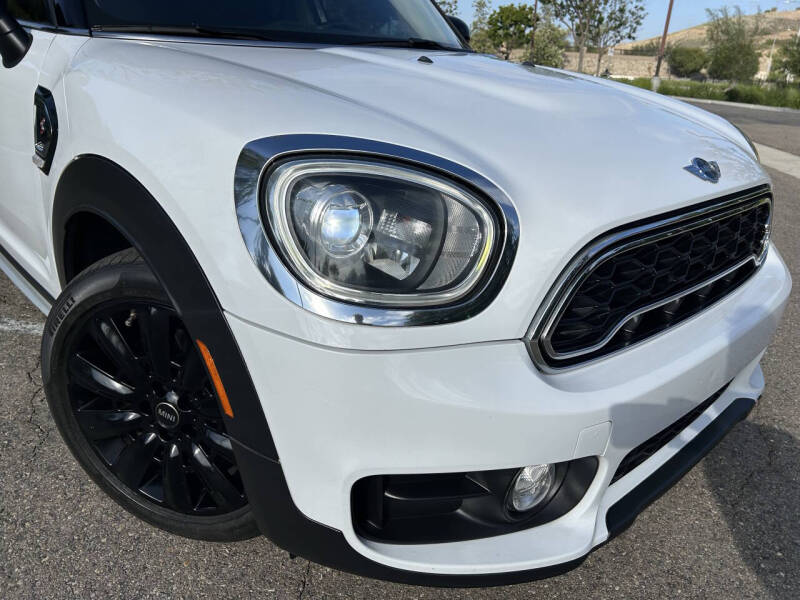 2017 MINI Countryman Cooper S