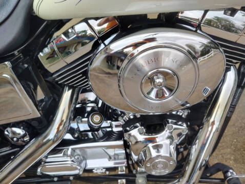 2004 Harley-Davidson Wide Glide