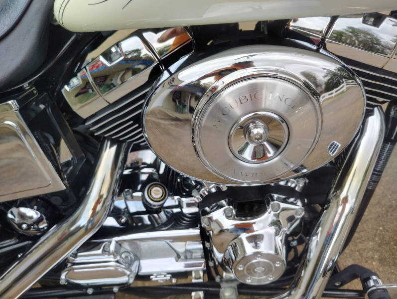 2004 Harley-Davidson Wide Glide