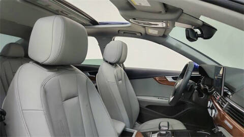 2024 Audi A4 quattro Premium Plus 40 TFSI