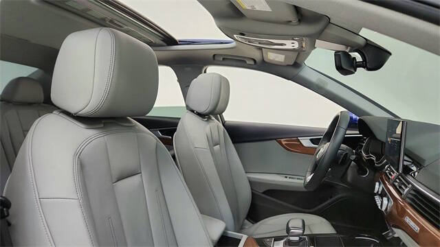 2024 Audi A4 quattro Premium Plus 40 TFSI