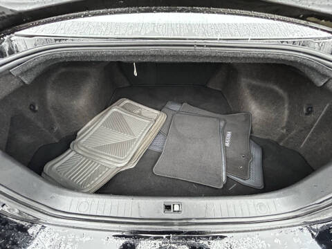 2012 Nissan Maxima 3.5 S