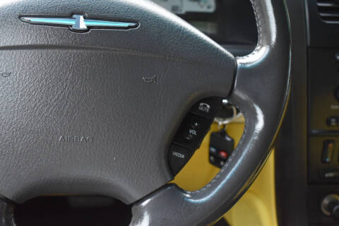 2002 Ford Thunderbird Deluxe