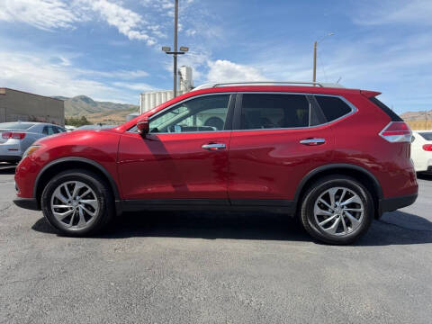 2015 Nissan Rogue
