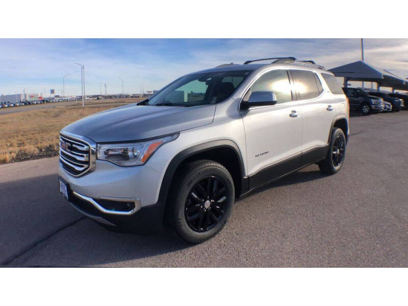 2019 GMC Acadia SLE-2