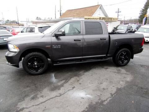 2014 RAM Ram Pickup 1500 for sale at American Auto Group Now in Maple Shade NJ