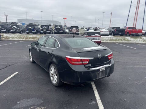 2014 Buick Verano Premium Group