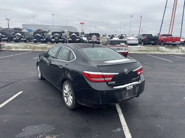 2014 Buick Verano Premium Group