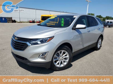 2019 Chevrolet Equinox for sale at GRAFF CHEVROLET BAY CITY in Bay City MI