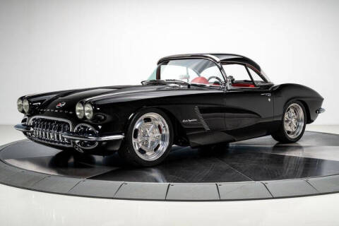 1962 Chevrolet Corvette