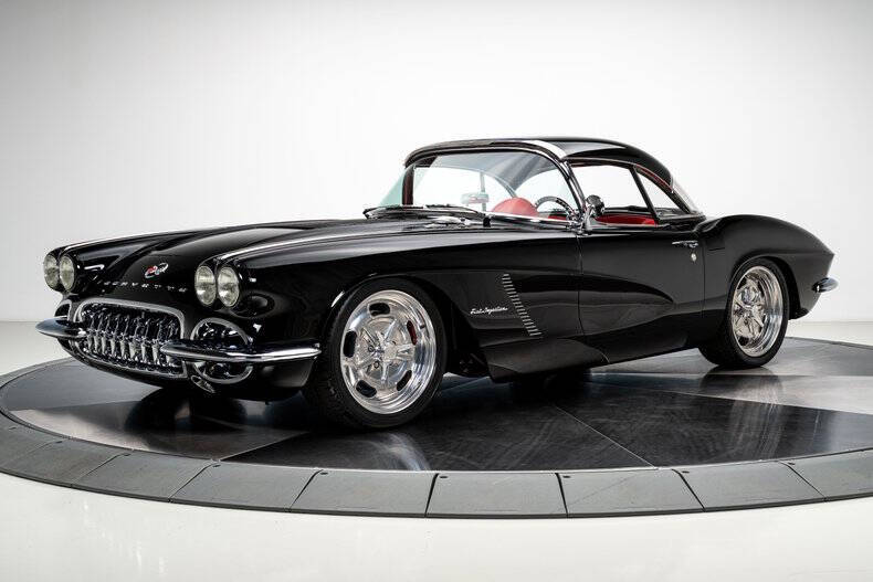 1962 Chevrolet Corvette