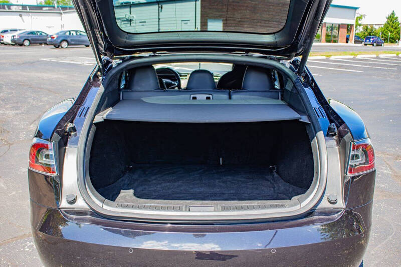 2018 Tesla Model S P100D
