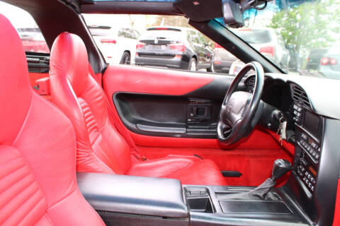1996 Chevrolet Corvette