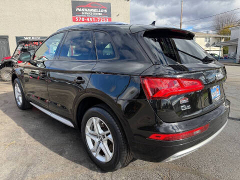 2018 Audi Q5 2.0T quattro Premium