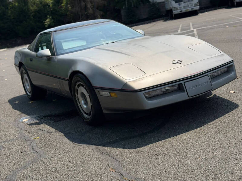 1987 Chevrolet Corvette