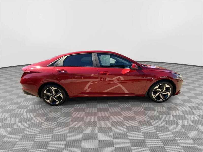 2023 Hyundai Elantra