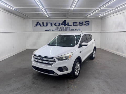 2019 Ford Escape SE
