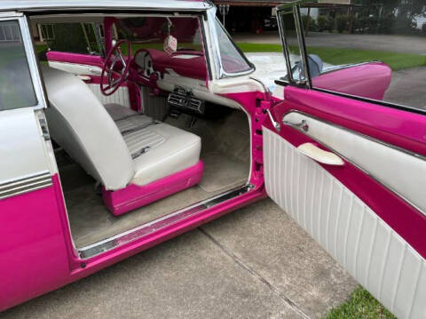 1956 Ford Victoria