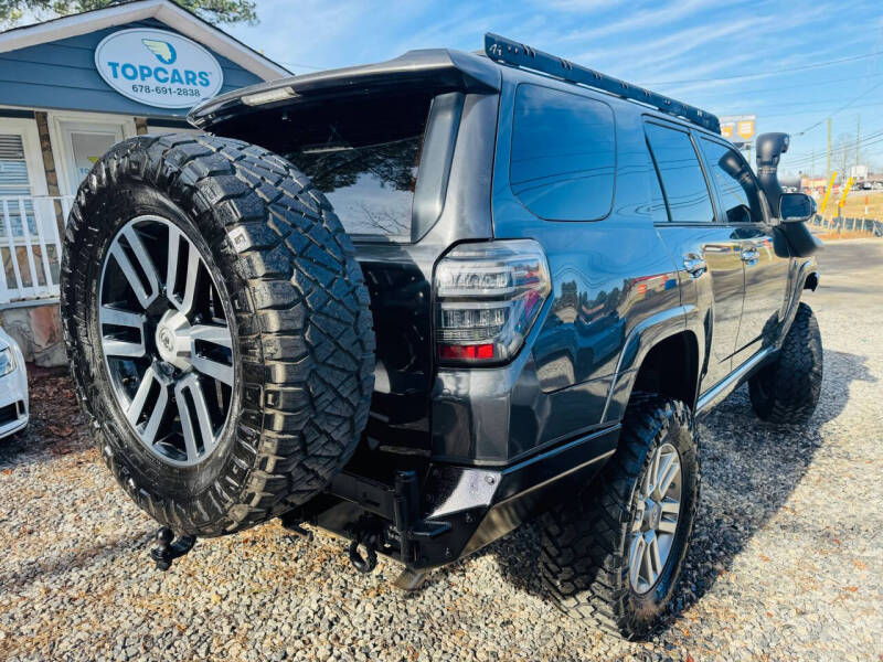 2010 Toyota 4Runner Limited