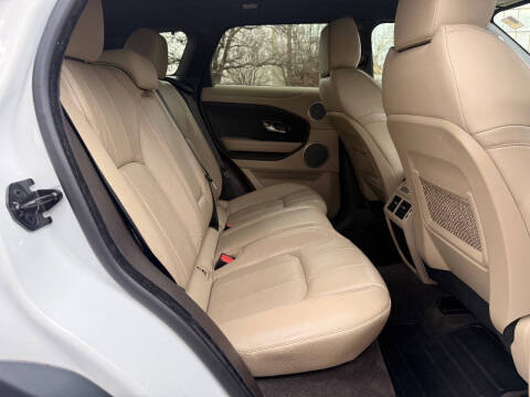 2016 Land Rover Range Rover Evoque SE Premium