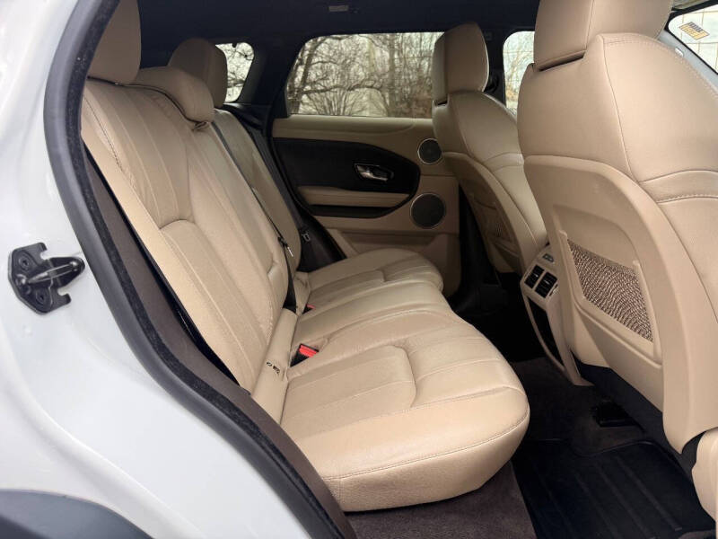 2016 Land Rover Range Rover Evoque SE Premium