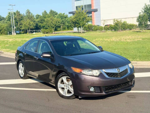 2010 Acura TSX
