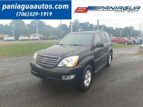 2007 Lexus GX 470 for sale at Paniagua Auto Mall in Dalton GA