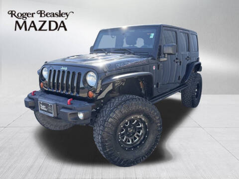 2013 Jeep Wrangler Unlimited