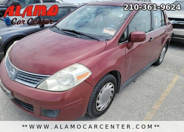 nissan versa 2008 price used