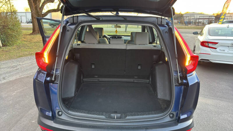 2017 Honda CR-V LX