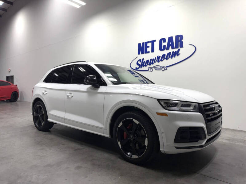 2020 Audi SQ5 3.0T quattro Prestige