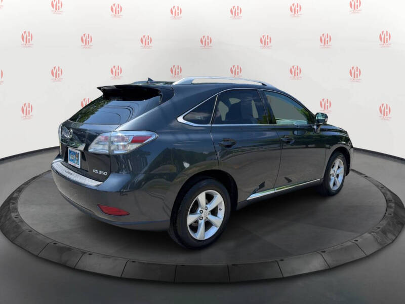 2011 Lexus RX 350