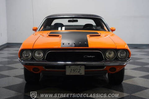 1972 Dodge Challenger