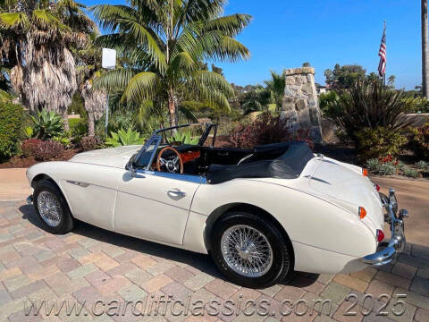 1967 Austin-Healey 3000 BJ8 Mk III