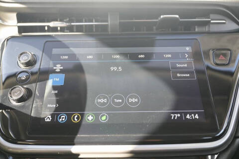 2022 Chevrolet Bolt EUV LT