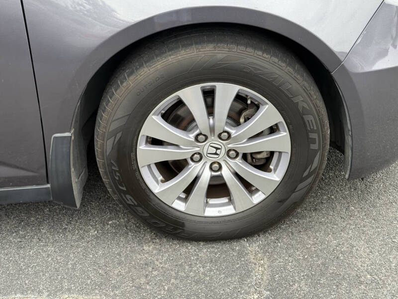 2016 Honda Odyssey EX-L