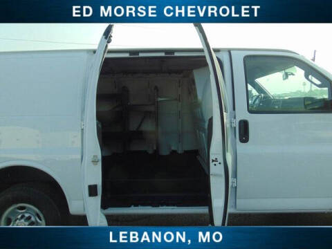 2024 Chevrolet Express 3500