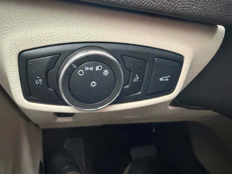 2017 Lincoln MKC Premiere