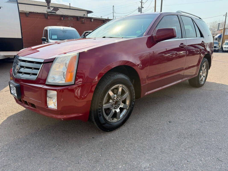 2004 Cadillac SRX