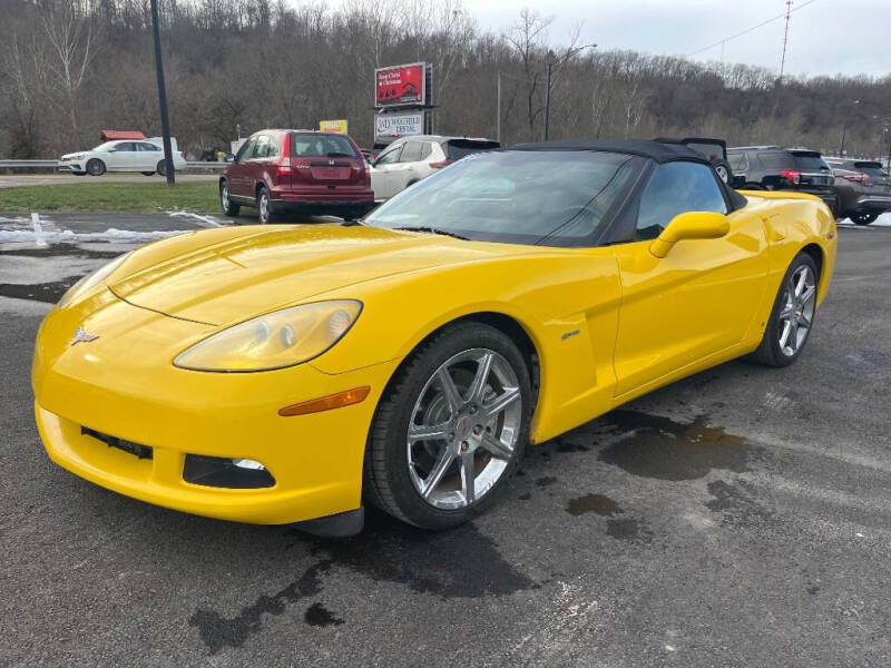 2009 Chevrolet Corvette