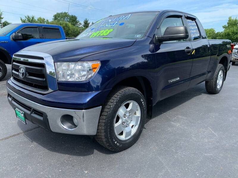 2013 Toyota Tundra for sale at FREDDY'S BIG LOT in Delaware OH