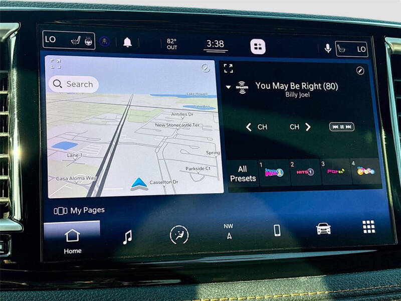 2021 Chrysler Pacifica Pinnacle