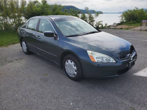2005 Honda Accord for sale at Bowles Auto Sales in Wrightsville PA